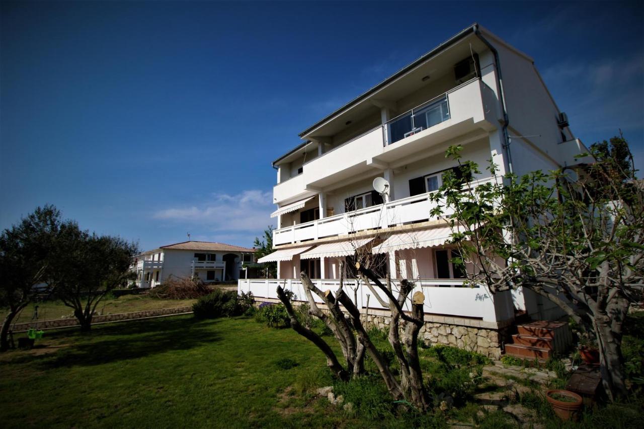 Apartments And Rooms With Parking Space Pag - 13060 Pag Town Exterior foto