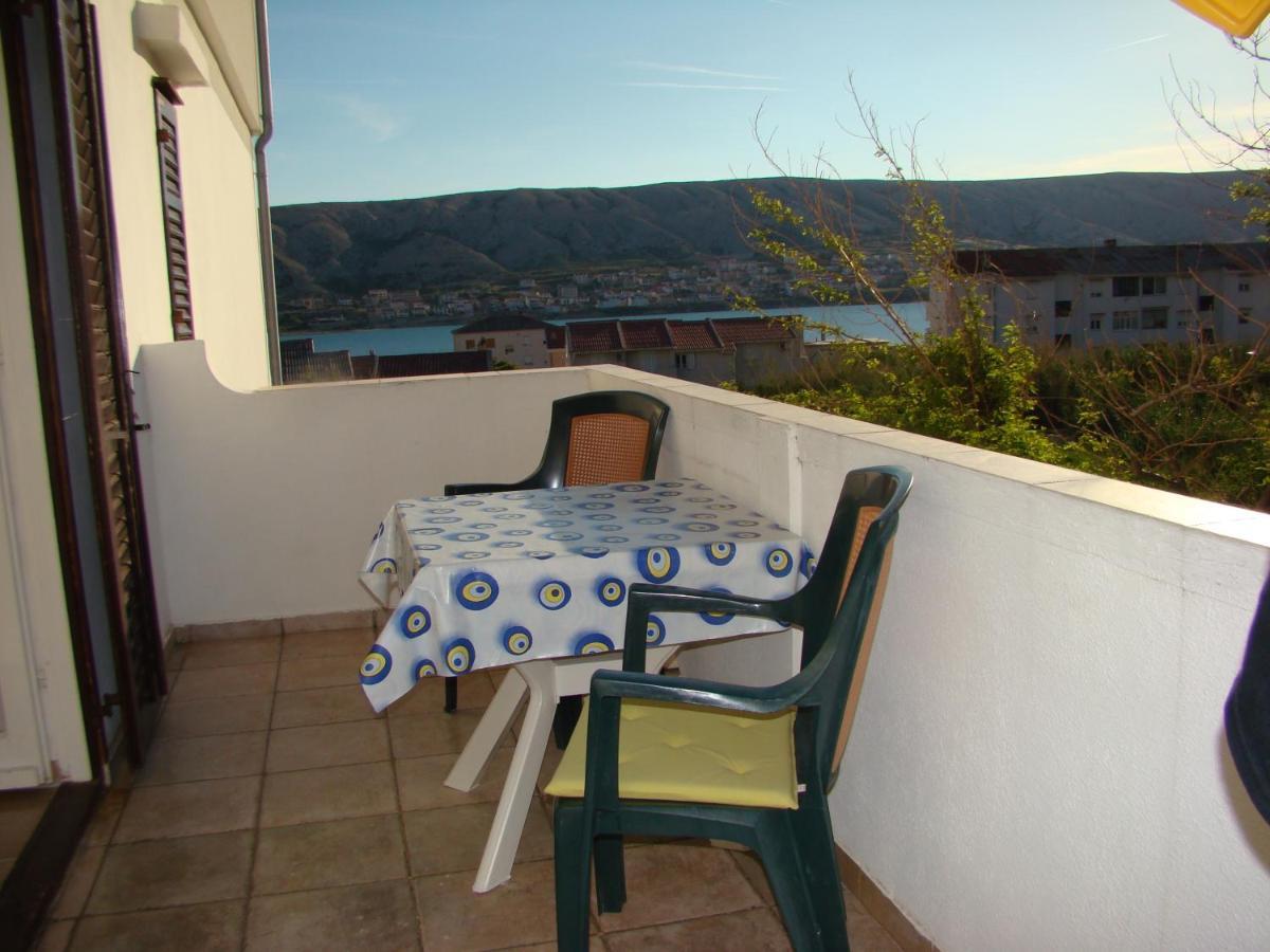 Apartments And Rooms With Parking Space Pag - 13060 Pag Town Exterior foto